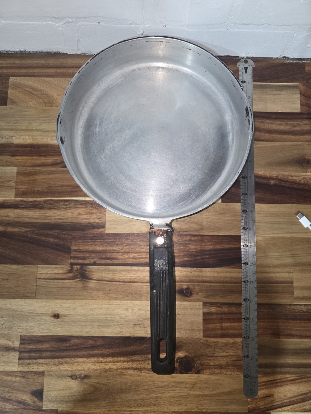 Set Of 3 Magnalite Cookware